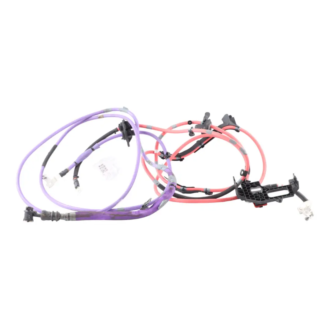 Positive Power Cable Harness Wiring Underfloor Lead 5A83C36 to BMW U06 with Part number 5A90876 BMW U06 Positive Power Cable Harness Wiring Underfloor Lead 5A83C36 - SKU 5A90876-1 - Part number 5A90876