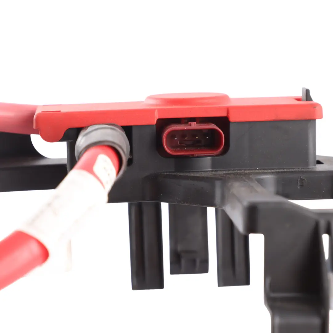 Positive Power Cable Harness Wiring Underfloor Lead 5A83C36 to BMW U06 with Part number 5A90876 BMW U06 Positive Power Cable Harness Wiring Underfloor Lead 5A83C36 - SKU 5A90876-1 - Part number 5A90876