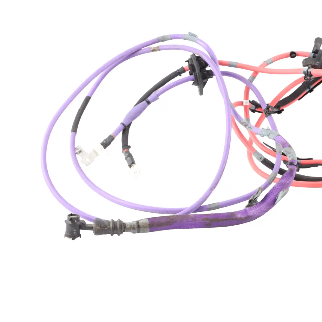 Positive Power Cable Harness Wiring Underfloor Lead 5A83C36 to BMW U06 with Part number 5A90876 BMW U06 Positive Power Cable Harness Wiring Underfloor Lead 5A83C36 - SKU 5A90876-1 - Part number 5A90876