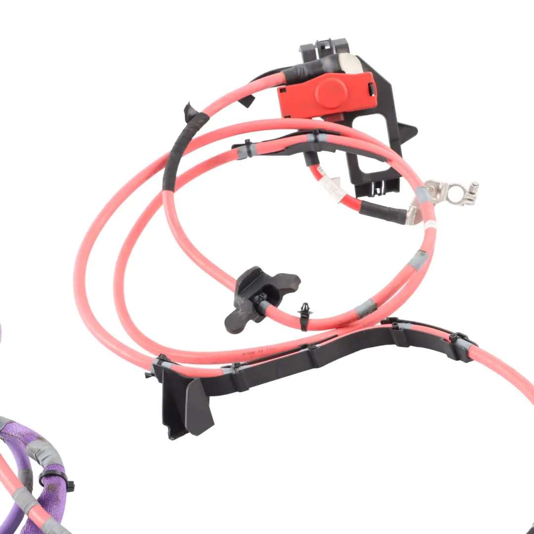 Positive Power Cable Harness Wiring Underfloor Lead 5A83C36 to BMW U06 with Part number 5A90876 BMW U06 Positive Power Cable Harness Wiring Underfloor Lead 5A83C36 - SKU 5A90876-1 - Part number 5A90876