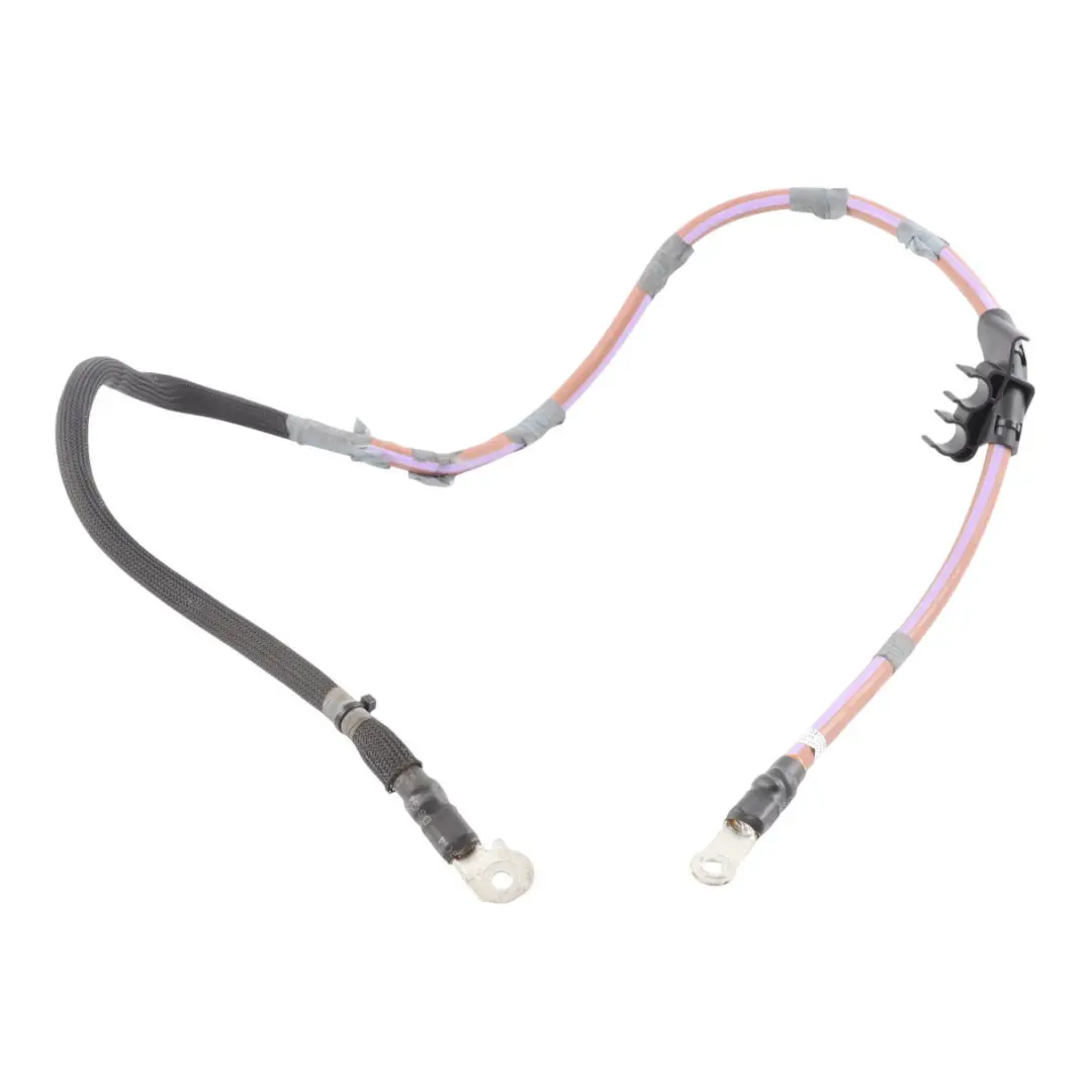 Positive Power Cable Harness Wiring Underfloor Lead to BMW U06 with Part number 5A90876 BMW U06 Positive Power Cable Harness Wiring Underfloor Lead - SKU 5A90876-2 - Part number 5A90876