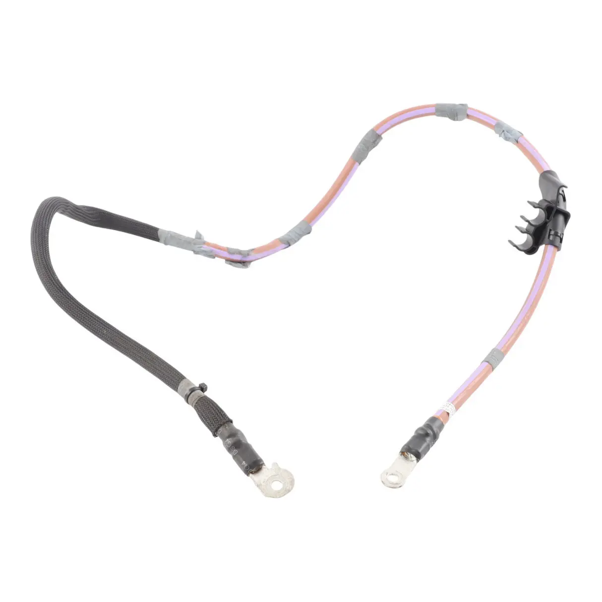 BMW U06 Positive Power Cable Harness Wiring Underfloor Lead 5A90876