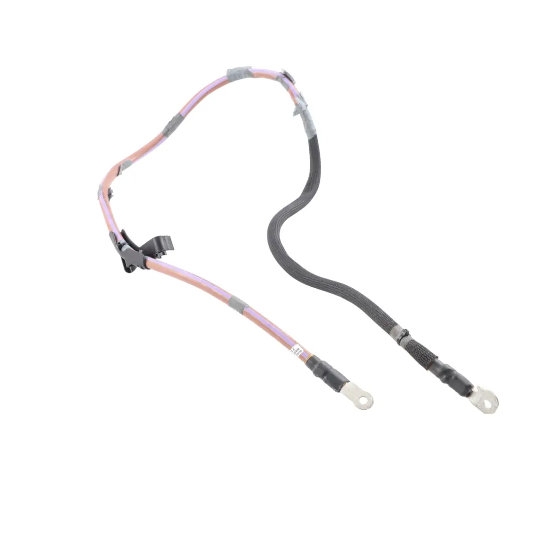 Positive Power Cable Harness Wiring Underfloor Lead to BMW U06 with Part number 5A90876 BMW U06 Positive Power Cable Harness Wiring Underfloor Lead - SKU 5A90876-2 - Part number 5A90876