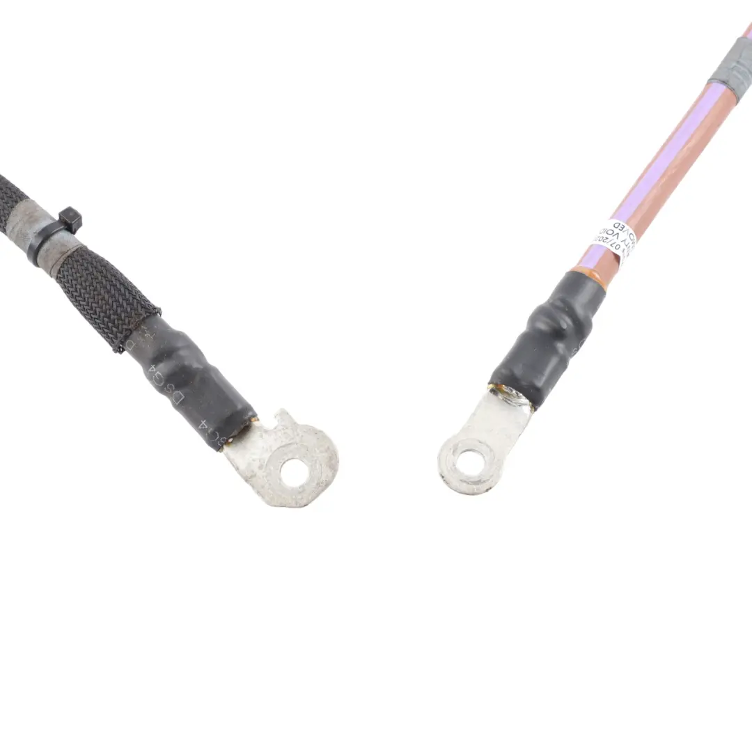 BMW U06 Positive Power Cable Harness Wiring Underfloor Lead - SKU 5A90876-2 - Part number 5A90876
