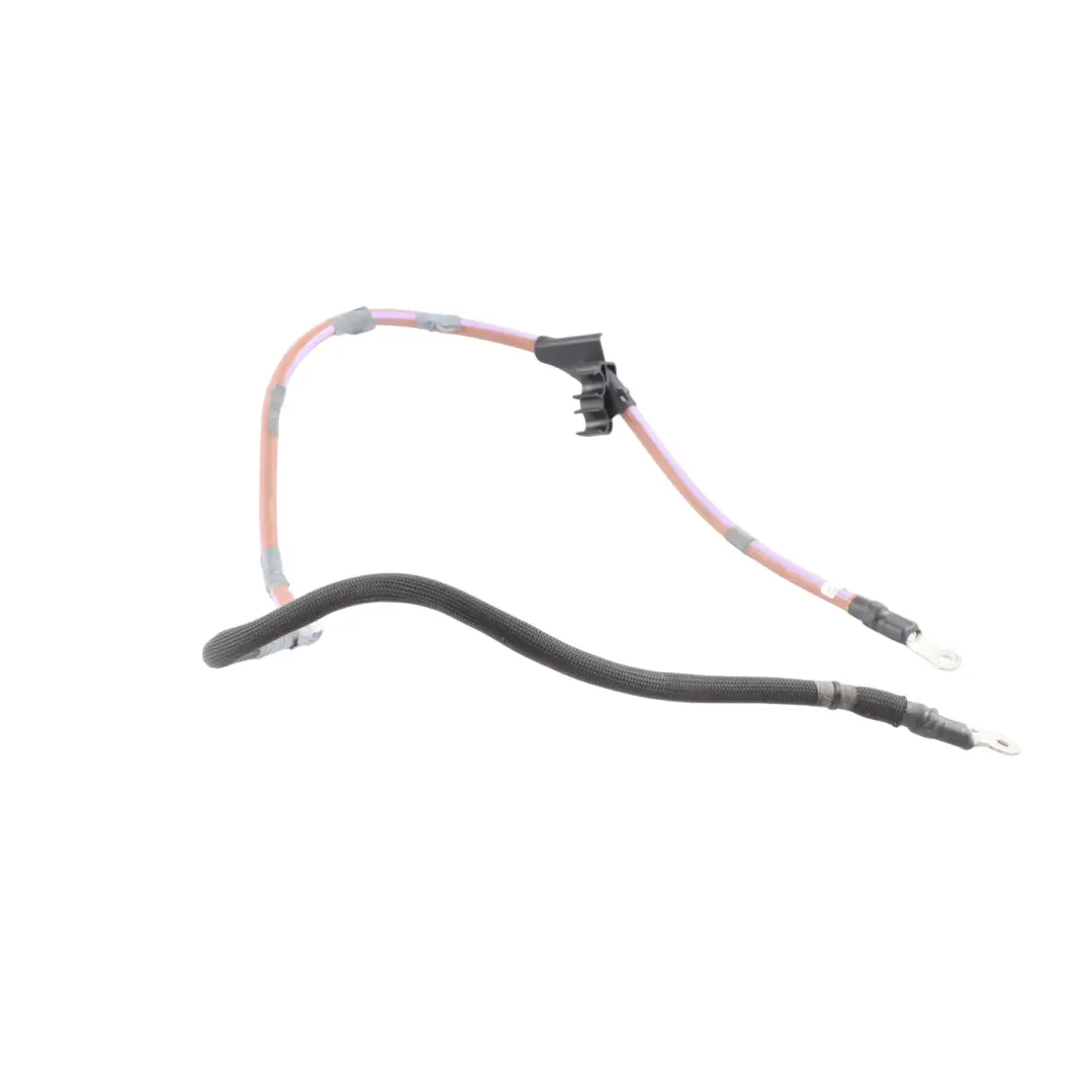 BMW U06 Positive Power Cable Harness Wiring Underfloor Lead - SKU 5A90876-2 - Part number 5A90876