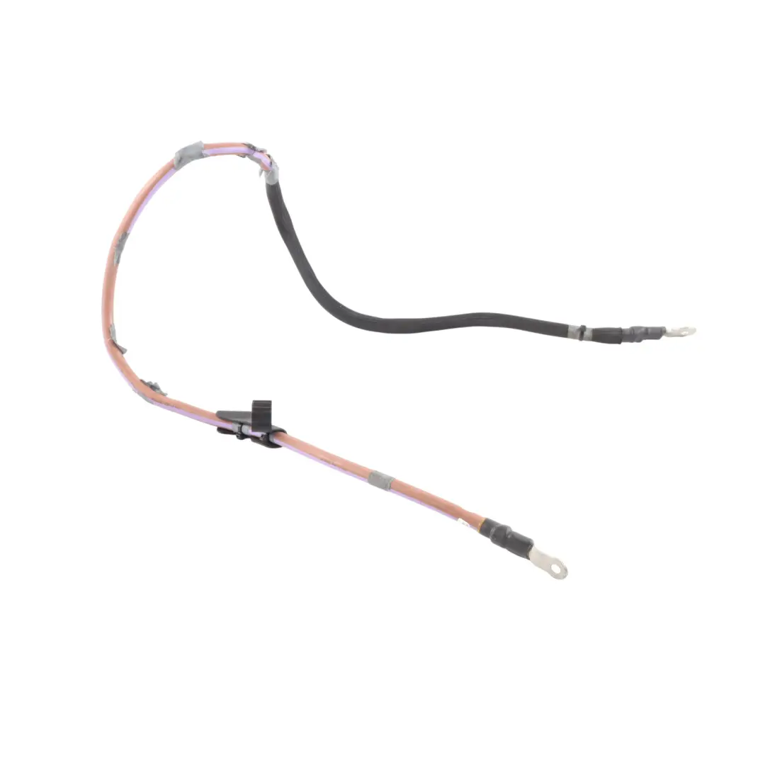BMW U06 Positive Power Cable Harness Wiring Underfloor Lead - SKU 5A90876-2 - Part number 5A90876