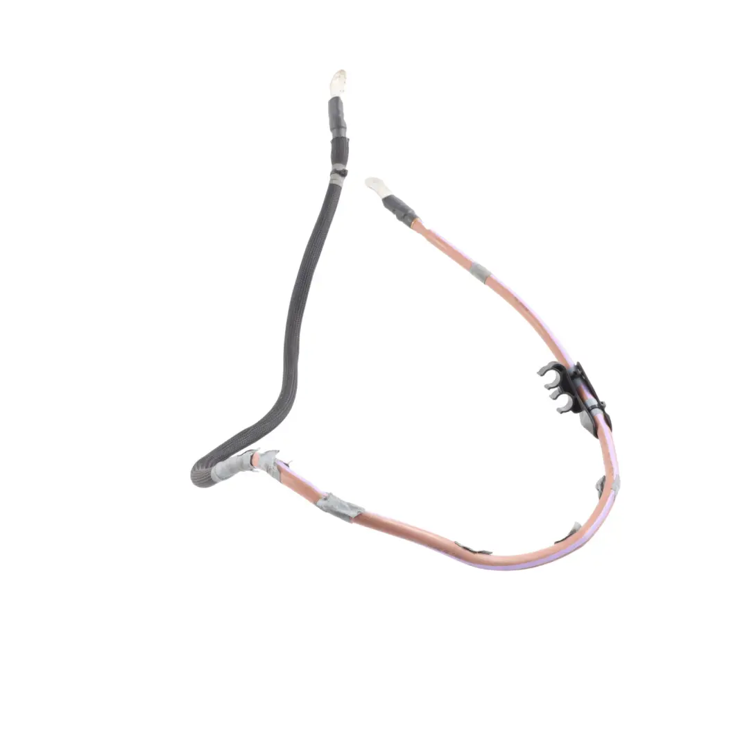 BMW U06 Positive Power Cable Harness Wiring Underfloor Lead - SKU 5A90876-2 - Part number 5A90876