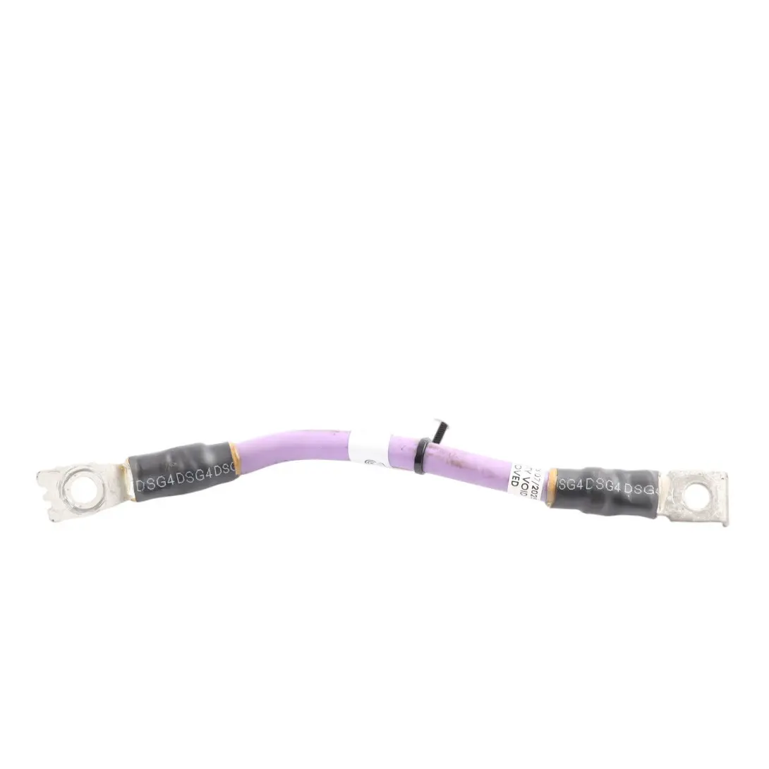 BMW U06 Underfloor Cable Harness Positive Battery Wiring Lead Cable 5A90876