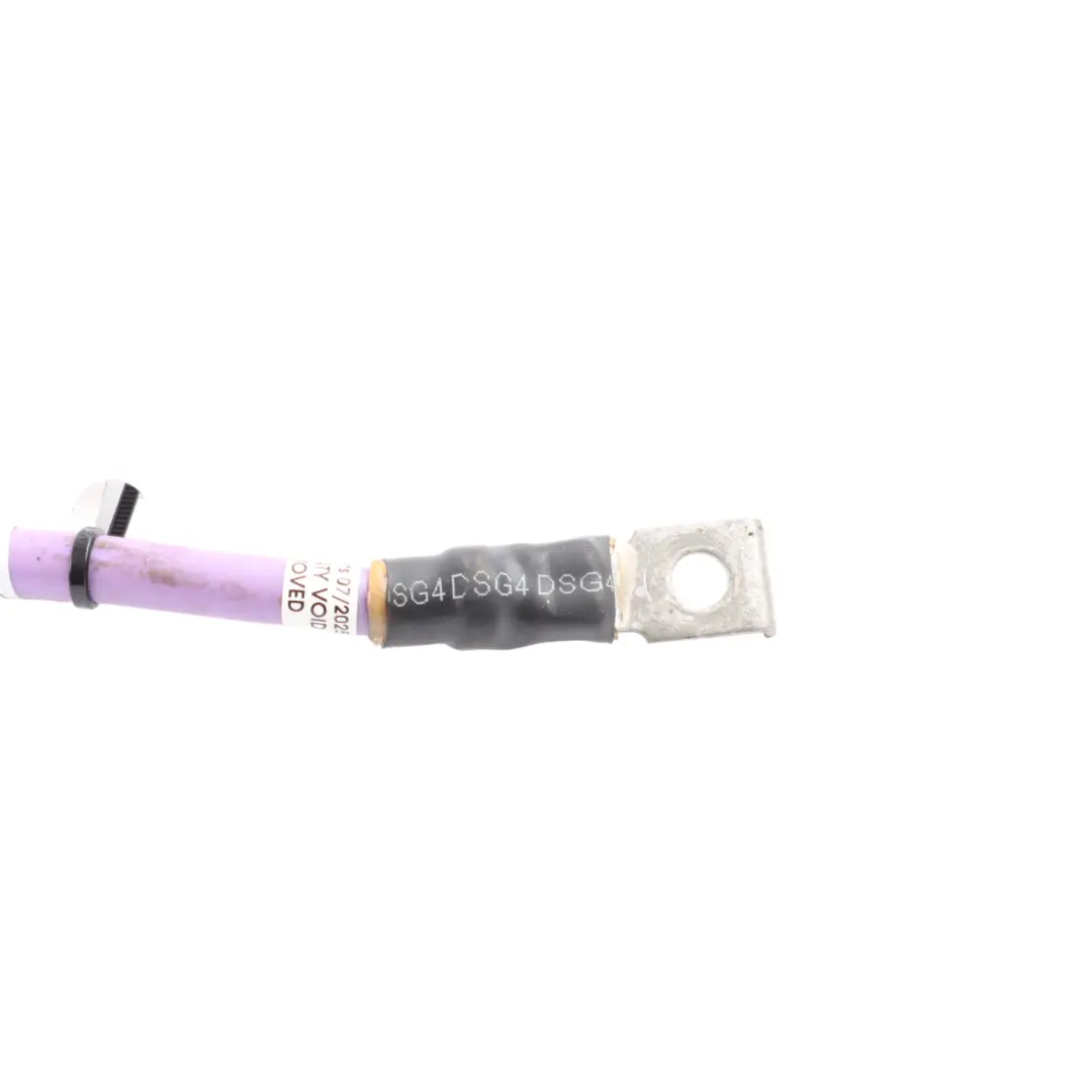 Underfloor Cable Harness Positive Battery Wiring Lead Cable to BMW U06 with Part number 5A90876 BMW U06 Underfloor Cable Harness Positive Battery Wiring Lead Cable - SKU 5A90876 - Part number 5A90876