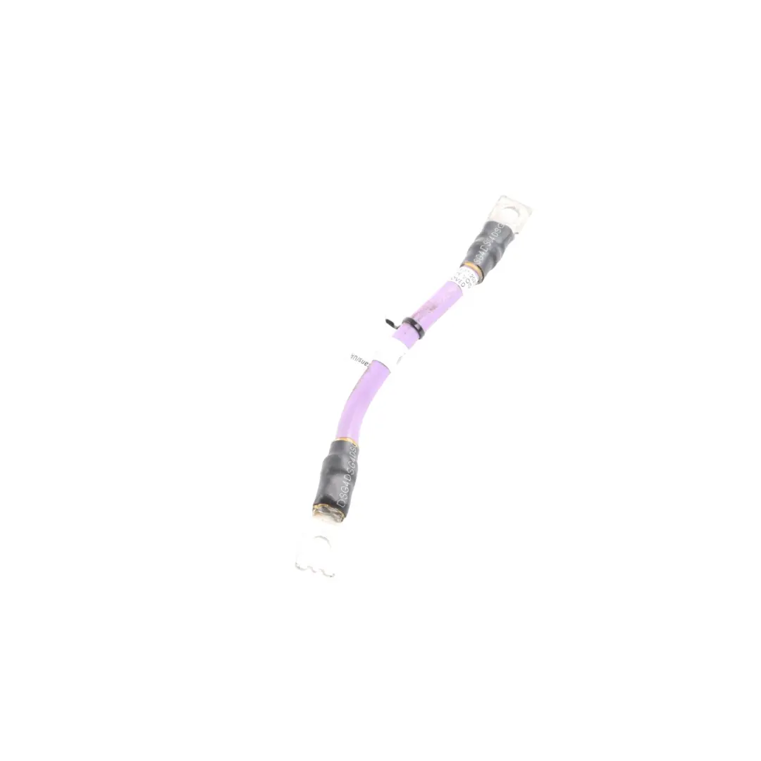 BMW U06 Underfloor Cable Harness Positive Battery Wiring Lead Cable - SKU 5A90876 - Part number 5A90876