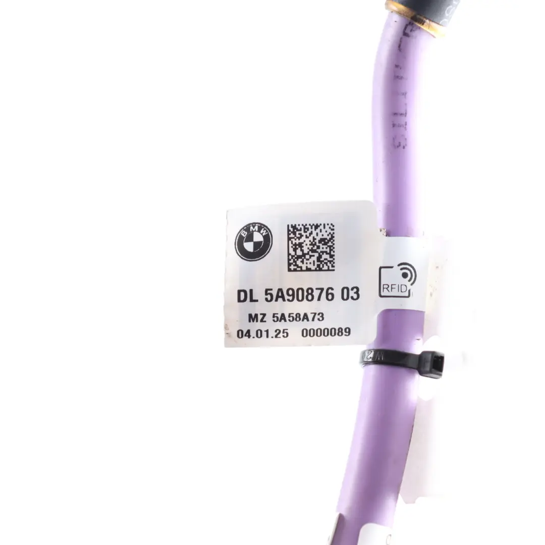 BMW U06 Underfloor Cable Harness Positive Battery Wiring Lead Cable - SKU 5A90876 - Part number 5A90876