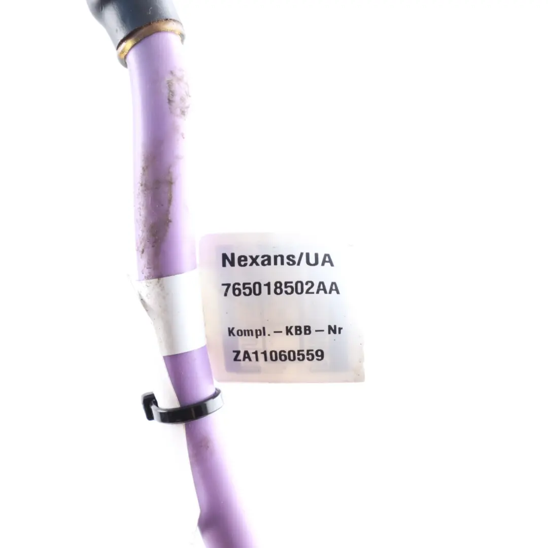 Underfloor Cable Harness Positive Battery Wiring Lead Cable to BMW U06 with Part number 5A90876 BMW U06 Underfloor Cable Harness Positive Battery Wiring Lead Cable - SKU 5A90876 - Part number 5A90876