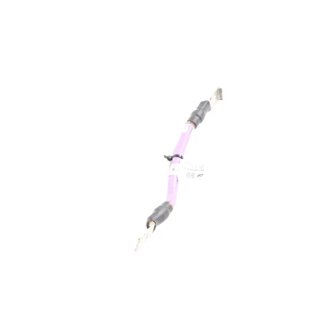 BMW U06 Underfloor Cable Harness Positive Battery Wiring Lead Cable - SKU 5A90876 - Part number 5A90876