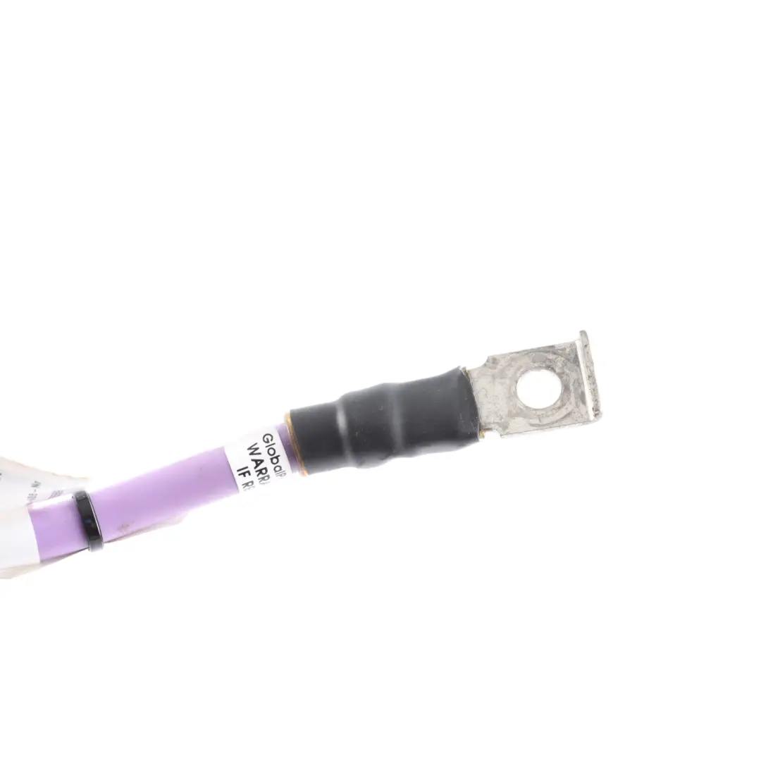 BMW U06 Underfloor Cable Harness Positive Battery Wiring Lead Cable - SKU 5A90876 - Part number 5A90876