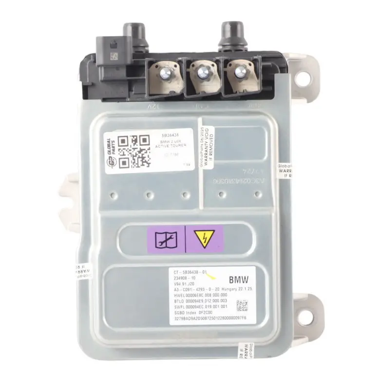 Hybrid Module BMW F70 F74 U06 Electric Control Unit - SKU 5B36438 - Part number 5B36438