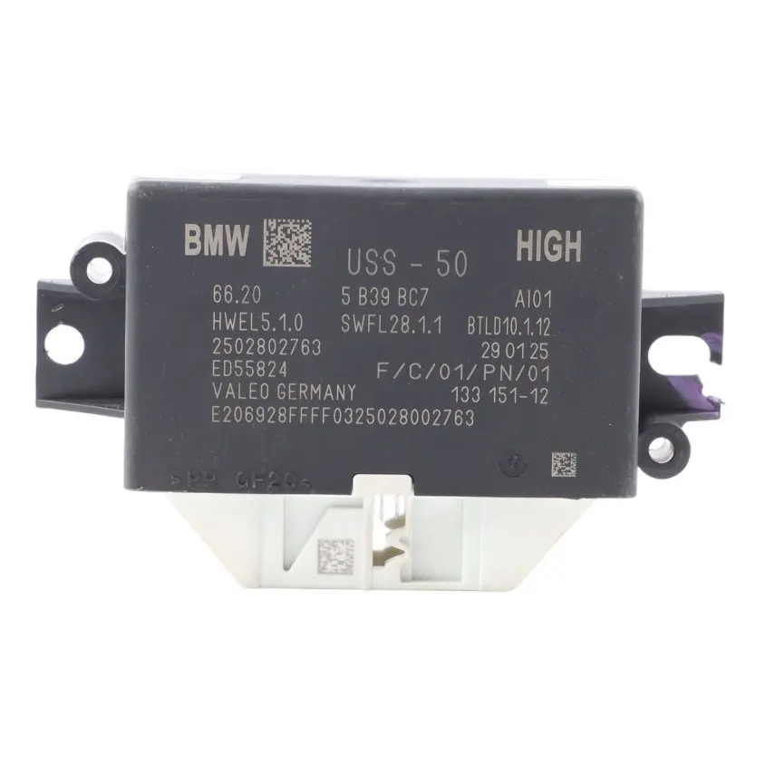 BMW U06 Active Tourer U11 Moduł Wspomagania Parkowania PDC - SKU 5B39BC7 - Numer Części 5B39BC7
