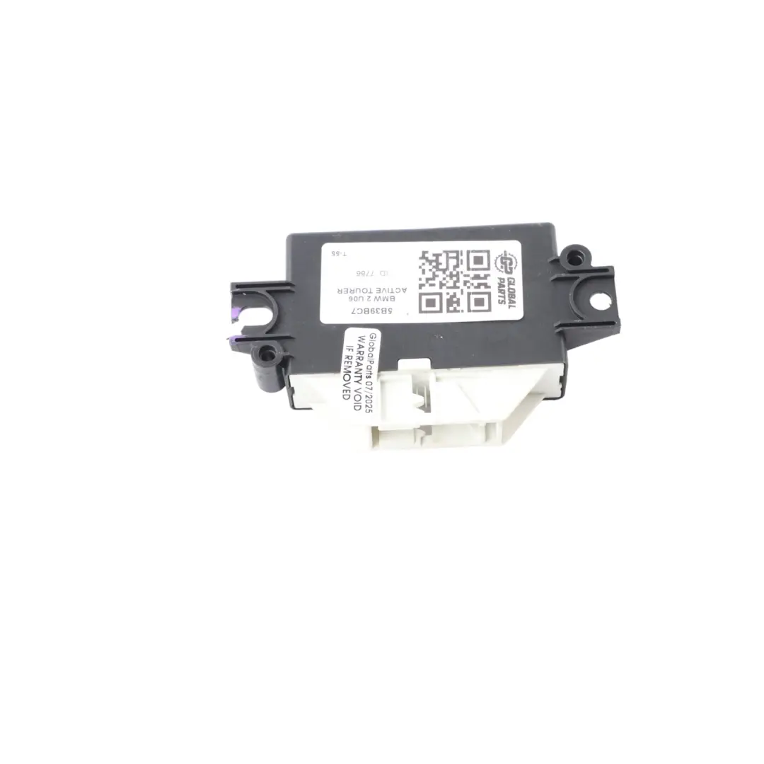 BMW U06 Active Tourer U11 Parking Assistance Module Control PDC Unit - SKU 5B39BC7 - Part number 5B39BC7