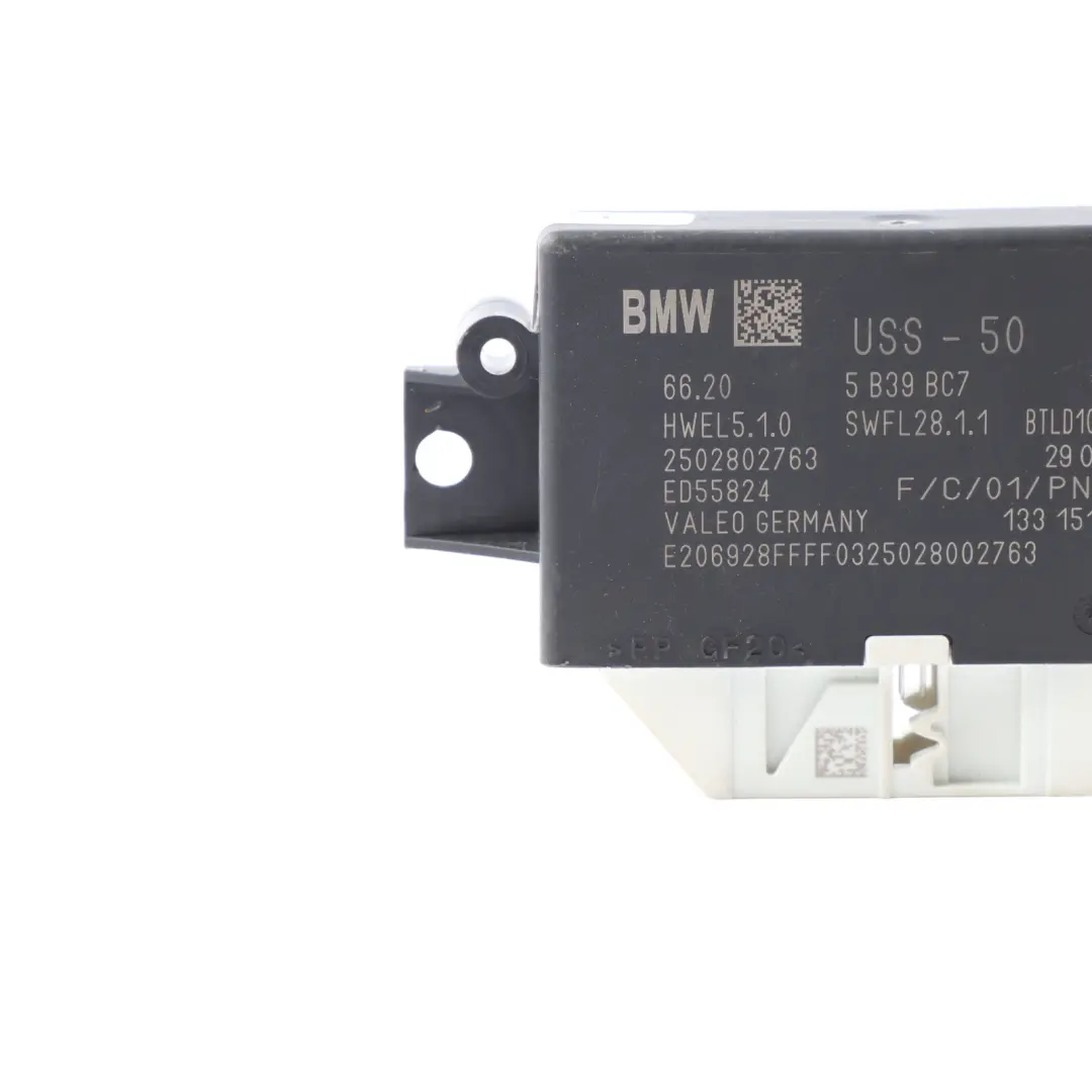 Modulo Assistenza Parcheggio Unità PDC per BMW U06 Active Tourer U11 con numero di parte 5B39BC7 BMW U06 Active Tourer U11 Modulo Assistenza Parcheggio Unità PDC - SKU 5B39BC7 - Numero di parte 5B39BC7