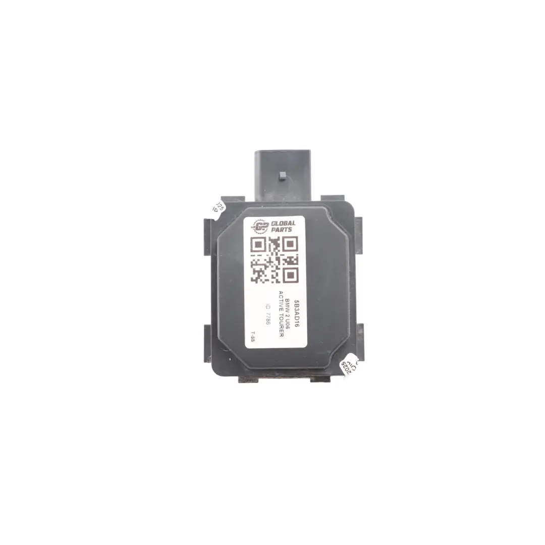 Distronic Radar Sensor Distance Control Unit Module to BMW F70 G60 U06 with Part number 5B3AD16 BMW F70 G60 U06 Distronic Radar Sensor Distance Control Unit Module - SKU 5B3AD16 - Part number 5B3AD16