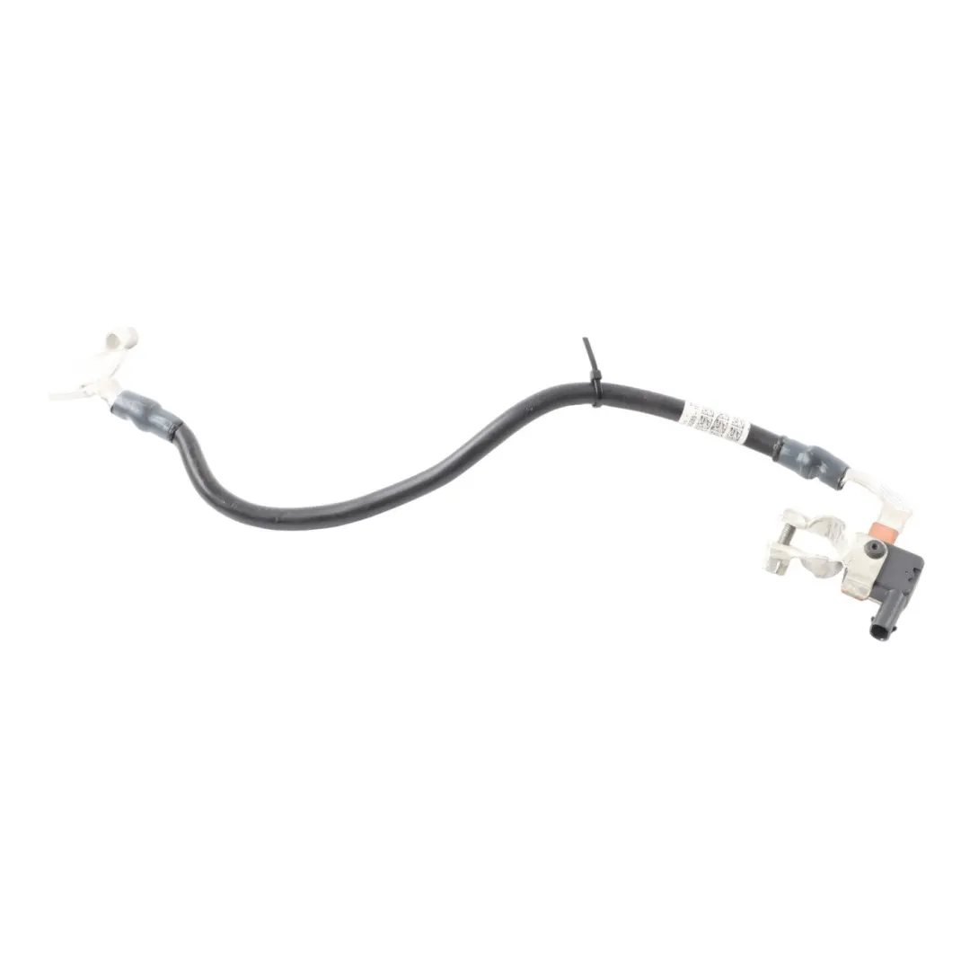 BMW U06 U11 Negative Minus Earth Terminal HV Battery Cable Wire Harness - SKU 5B3E988 - Part number 5B3E988