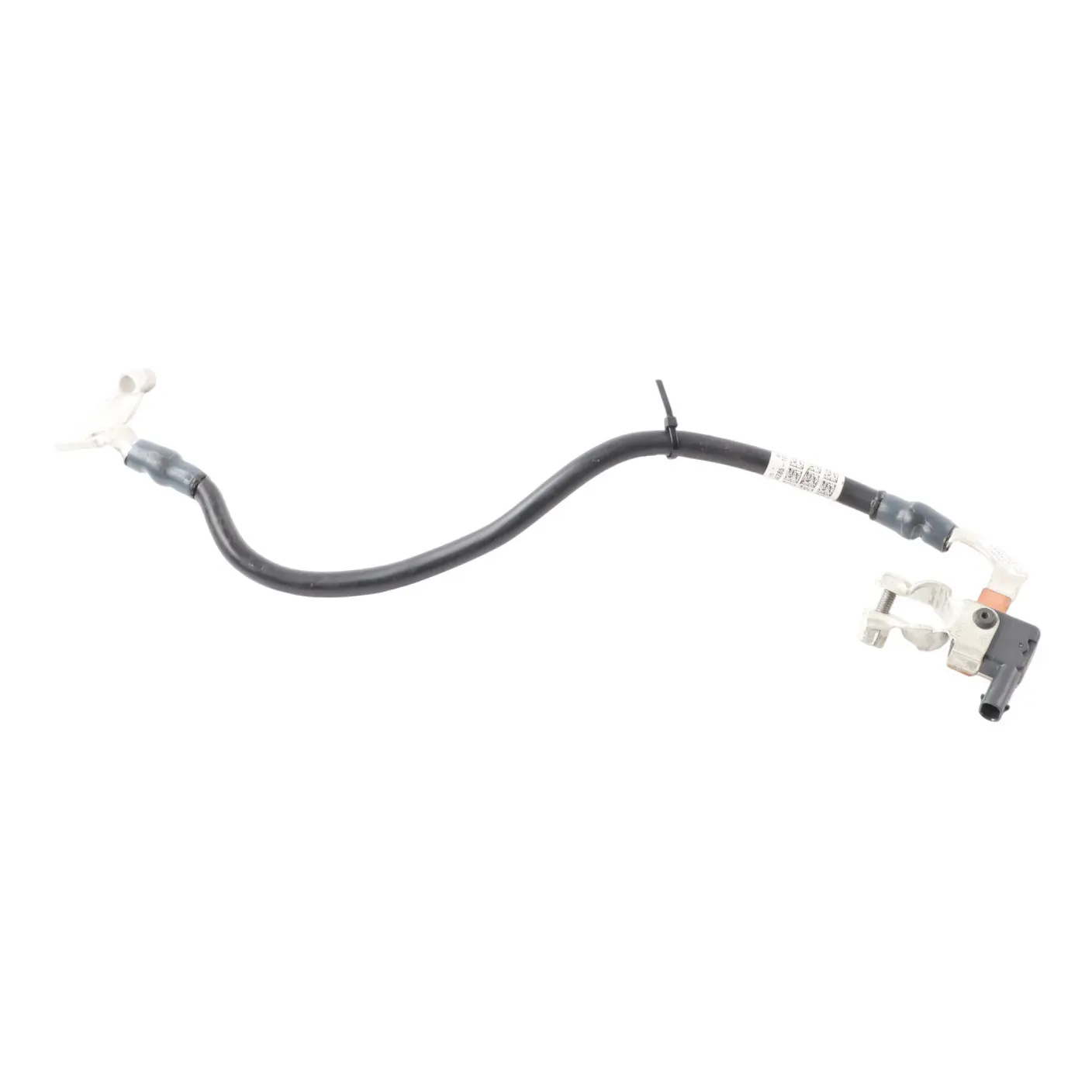 BMW U06 U11 Negative Minus Earth Terminal HV Battery Cable Wire Harness 5B3E988