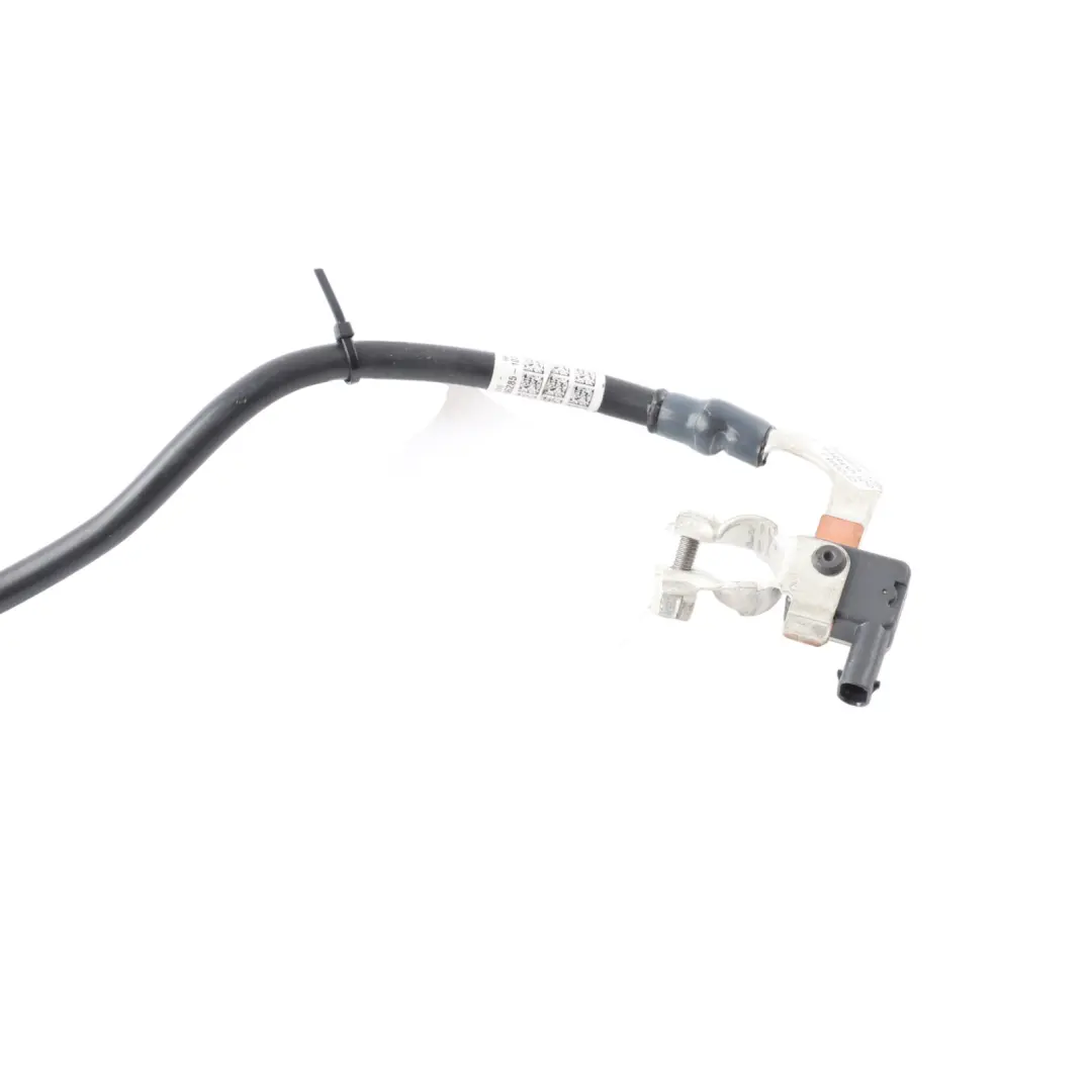 Negative Minus Earth Terminal HV Battery Cable Wire Harness to BMW U06 U11 with Part number 5B3E988 BMW U06 U11 Negative Minus Earth Terminal HV Battery Cable Wire Harness - SKU 5B3E988 - Part number 5B3E988
