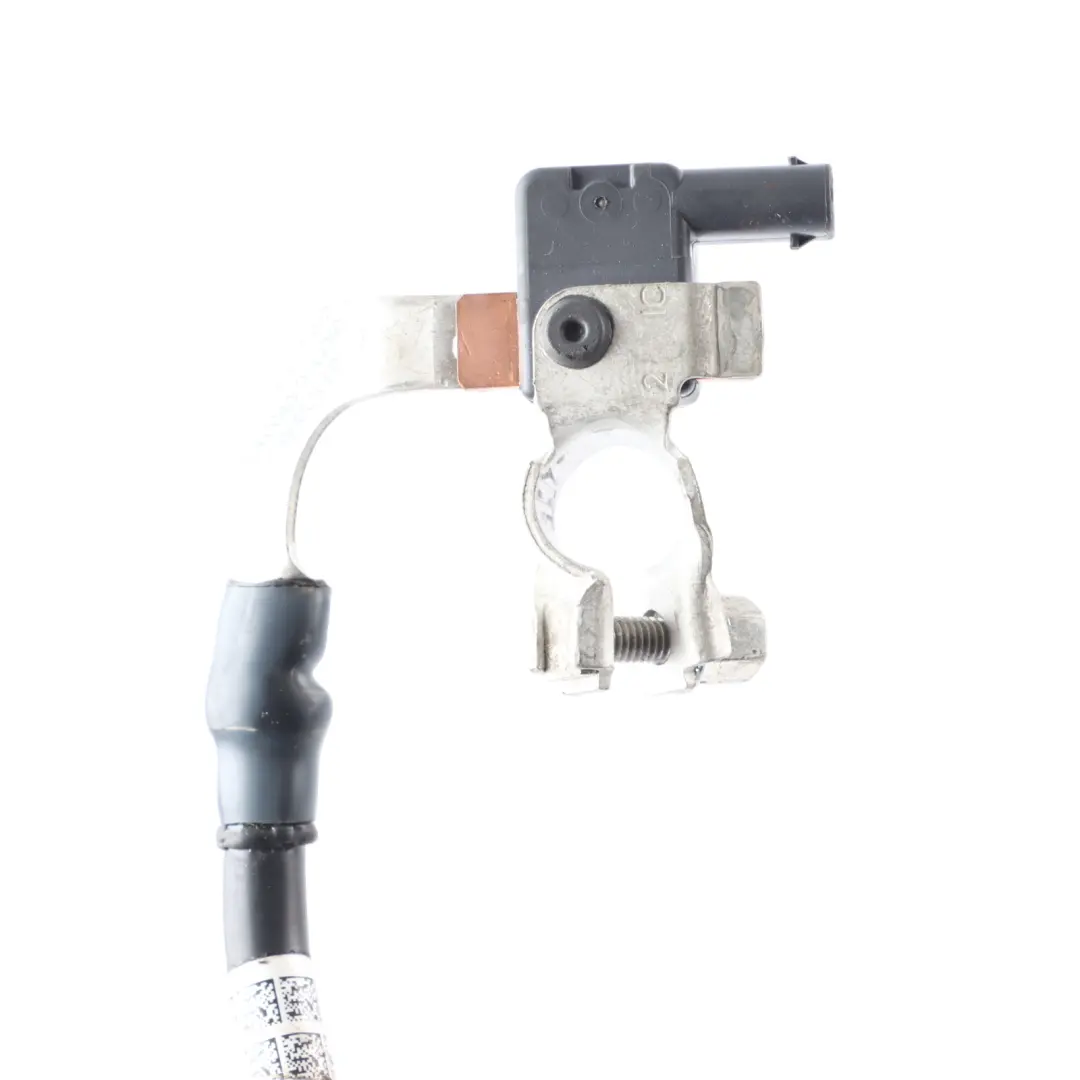 Negative Minus Earth Terminal HV Battery Cable Wire Harness to BMW U06 U11 with Part number 5B3E988 BMW U06 U11 Negative Minus Earth Terminal HV Battery Cable Wire Harness - SKU 5B3E988 - Part number 5B3E988
