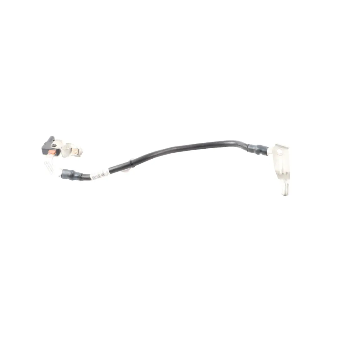 Negative Minus Earth Terminal HV Battery Cable Wire Harness to BMW U06 U11 with Part number 5B3E988 BMW U06 U11 Negative Minus Earth Terminal HV Battery Cable Wire Harness - SKU 5B3E988 - Part number 5B3E988