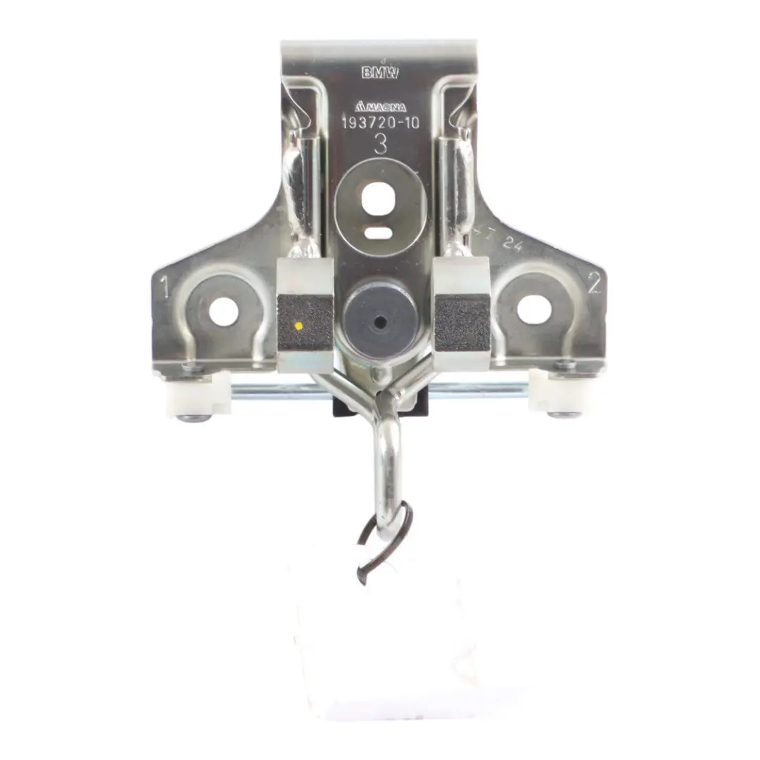 Latch Striker Luggage Boot Lid Trunk Hook Lock Catch to BMW U06 Tailgate with Part number 5B41D25 BMW U06 Tailgate Latch Striker Luggage Boot Lid Trunk Hook Lock Catch - SKU 5B41D25 - Part number 5B41D25
