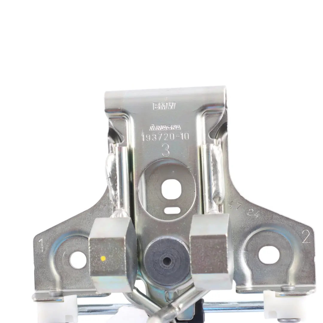 Latch Striker Luggage Boot Lid Trunk Hook Lock Catch to BMW U06 Tailgate with Part number 5B41D25 BMW U06 Tailgate Latch Striker Luggage Boot Lid Trunk Hook Lock Catch - SKU 5B41D25 - Part number 5B41D25