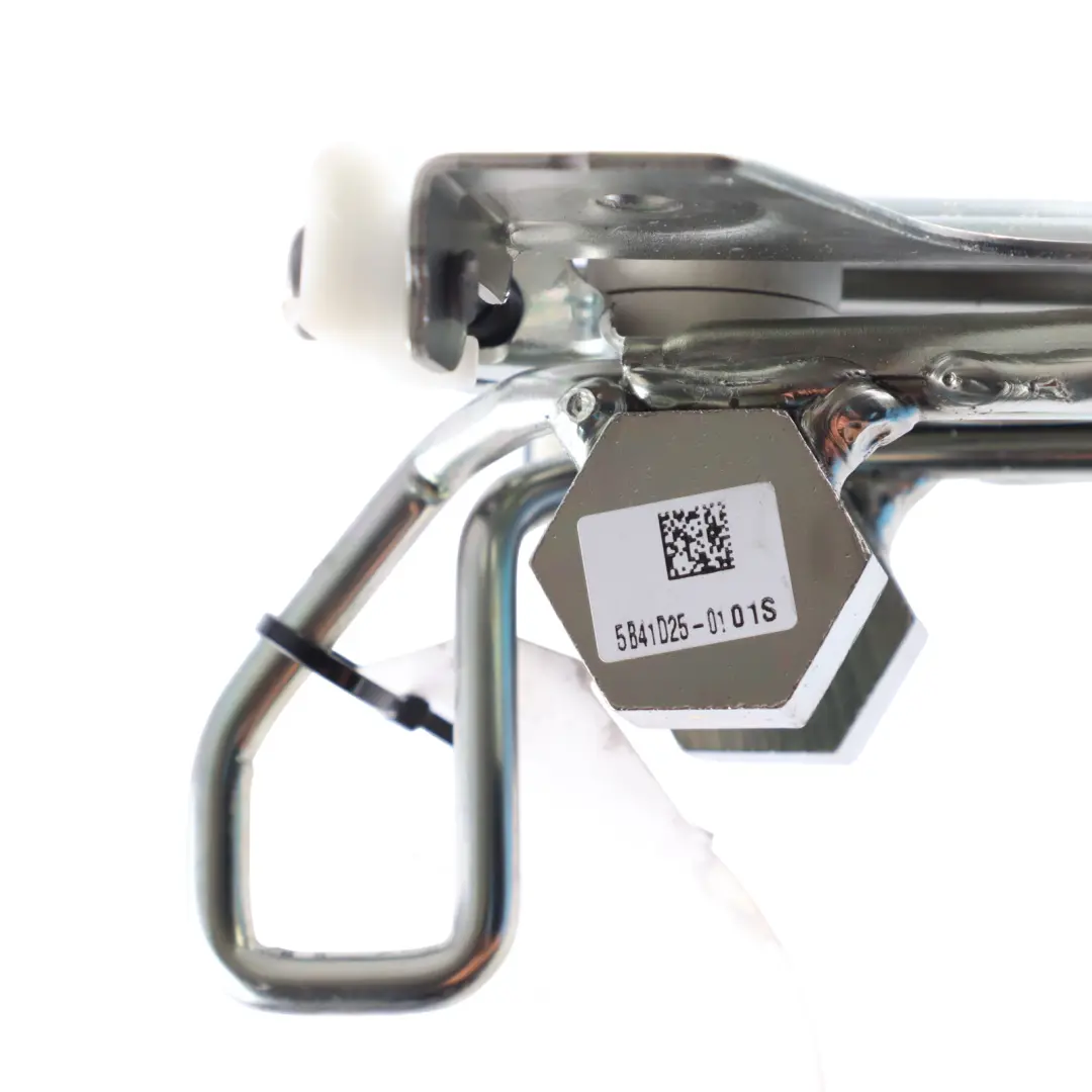 Latch Striker Luggage Boot Lid Trunk Hook Lock Catch to BMW U06 Tailgate with Part number 5B41D25 BMW U06 Tailgate Latch Striker Luggage Boot Lid Trunk Hook Lock Catch - SKU 5B41D25 - Part number 5B41D25