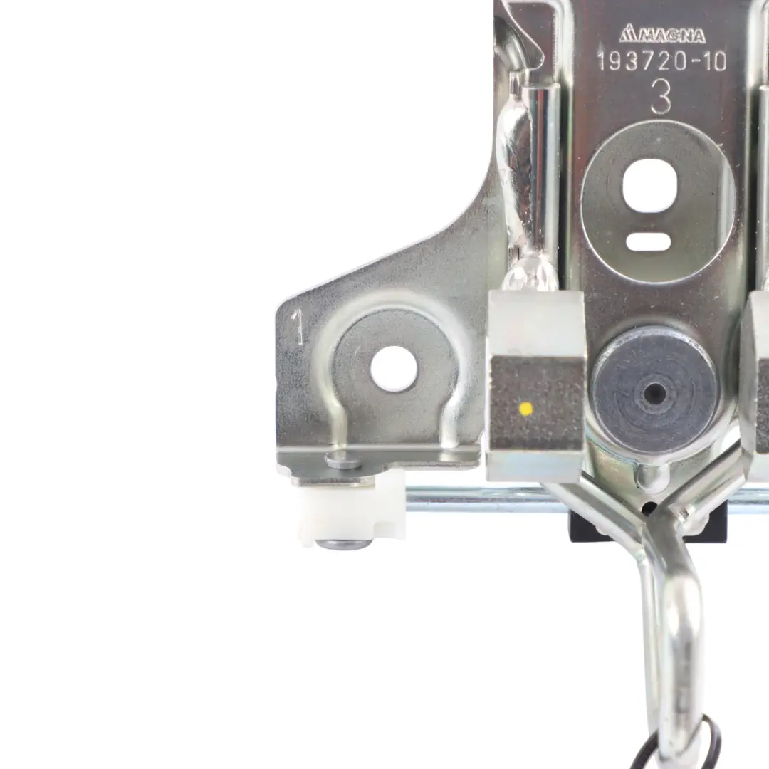 Latch Striker Luggage Boot Lid Trunk Hook Lock Catch to BMW U06 Tailgate with Part number 5B41D25 BMW U06 Tailgate Latch Striker Luggage Boot Lid Trunk Hook Lock Catch - SKU 5B41D25 - Part number 5B41D25