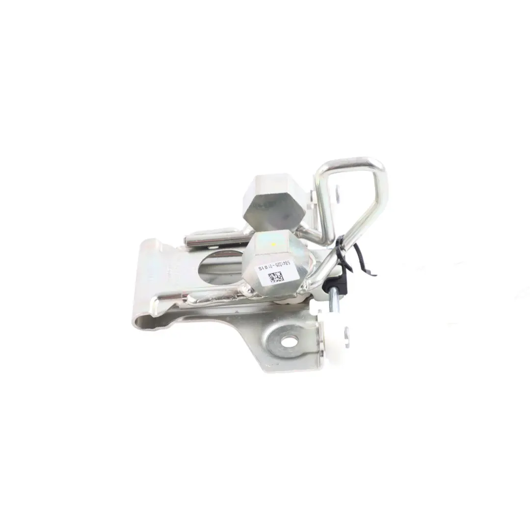 Latch Striker Luggage Boot Lid Trunk Hook Lock Catch to BMW U06 Tailgate with Part number 5B41D25 BMW U06 Tailgate Latch Striker Luggage Boot Lid Trunk Hook Lock Catch - SKU 5B41D25 - Part number 5B41D25