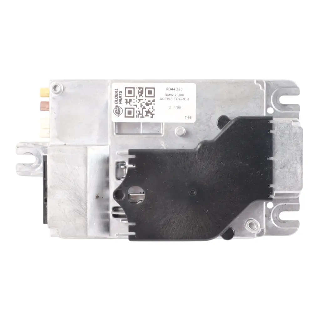 Audio Receiver Digital DAB Control Unit Module to BMW F40 G20 G30 U06 with Part number 5B44D23 BMW F40 G20 G30 U06 Audio Receiver Digital DAB Control Unit Module - SKU 5B44D23 - Part number 5B44D23