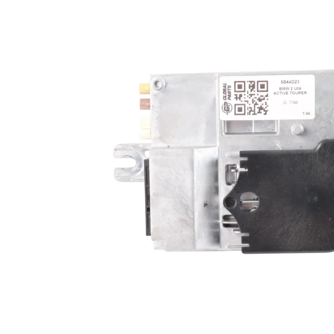 BMW F40 G20 G30 U06 Audio Receiver Digital DAB Control Unit Module - SKU 5B44D23 - Part number 5B44D23