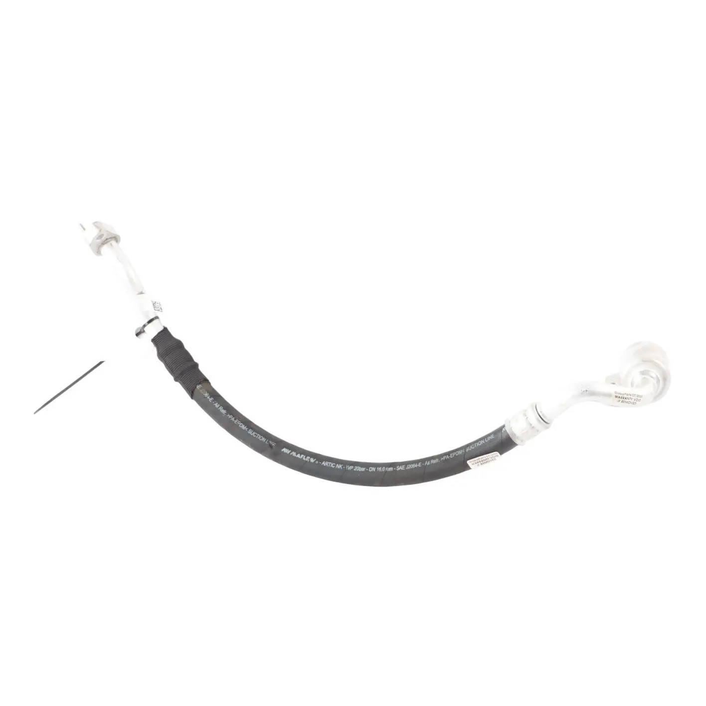 BMW U06 Active Tourer Air Con A/C Hose Pipe Air Conditioning 5B4A256