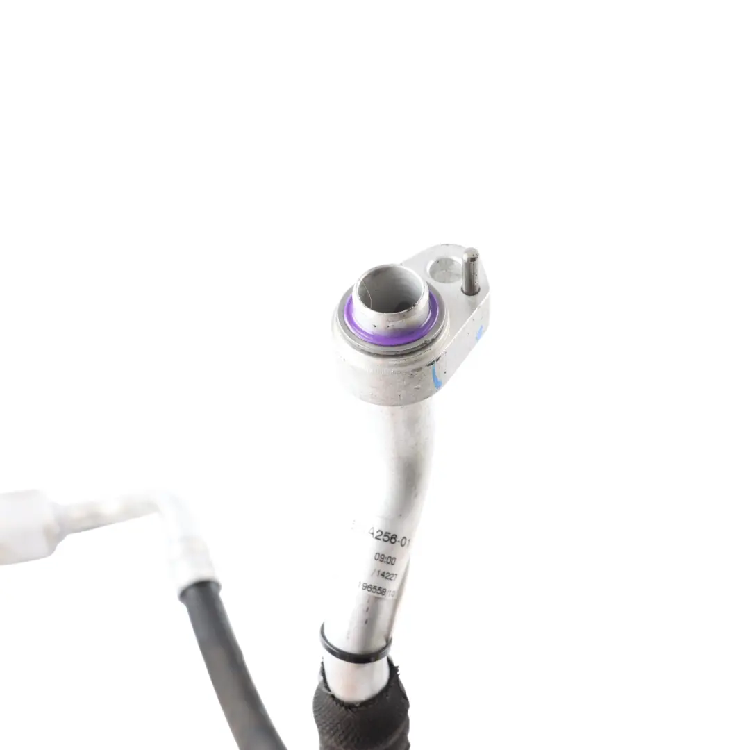 Con A/C Hose Pipe Air Conditioning to BMW U06 Active Tourer Air with Part number 5B4A256 BMW U06 Active Tourer Air Con A/C Hose Pipe Air Conditioning - SKU 5B4A256 - Part number 5B4A256