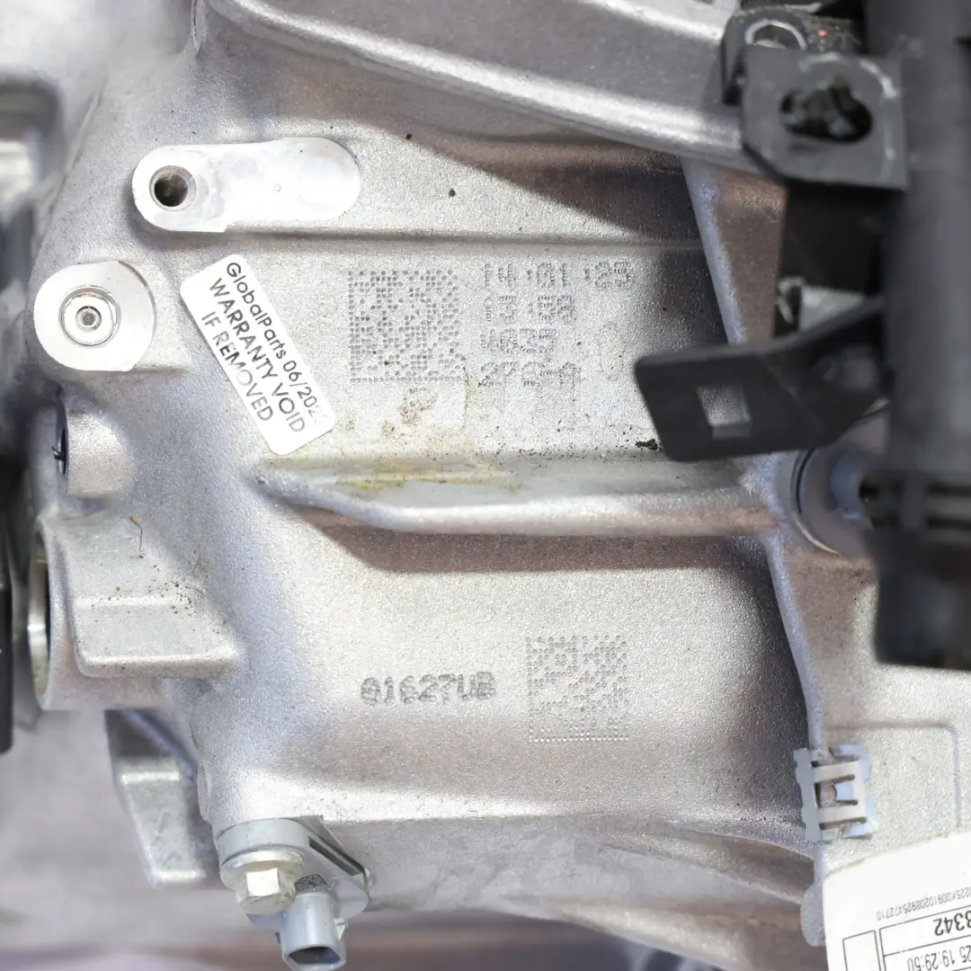 B38N Automatic Gearbox JVT GN7Q40RC WARRANTY to BMW U06 220i with Part number 5B4D475 BMW U06 220i B38N Automatic Gearbox JVT GN7Q40RC WARRANTY - SKU 5B4D475-1 - Part number 5B4D475