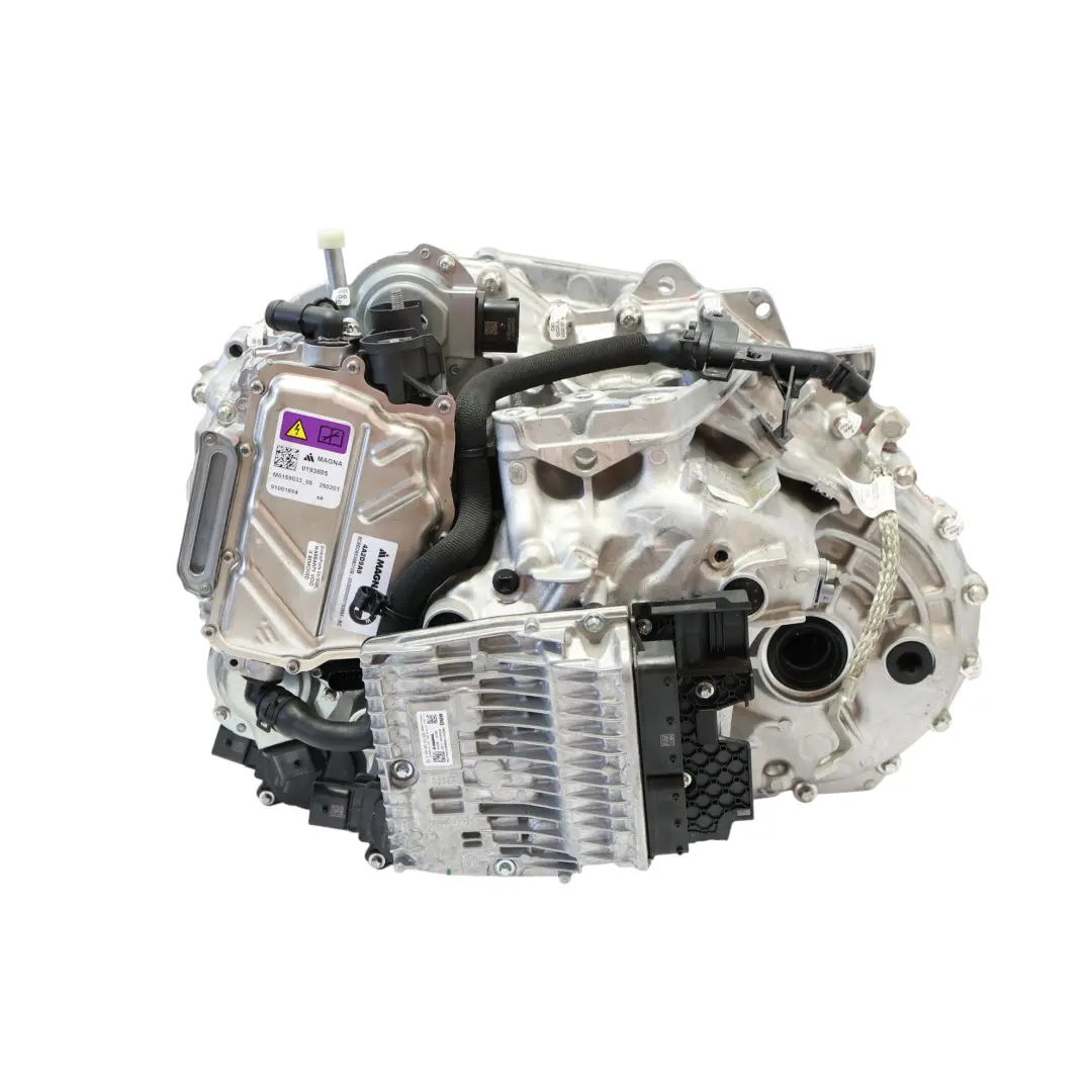 BMW U06 220I B38N Skrzynia Biegów Automatyczna JVT GN7Q40RC - SKU 5B4D475-1 - Numer Części 5B4D475