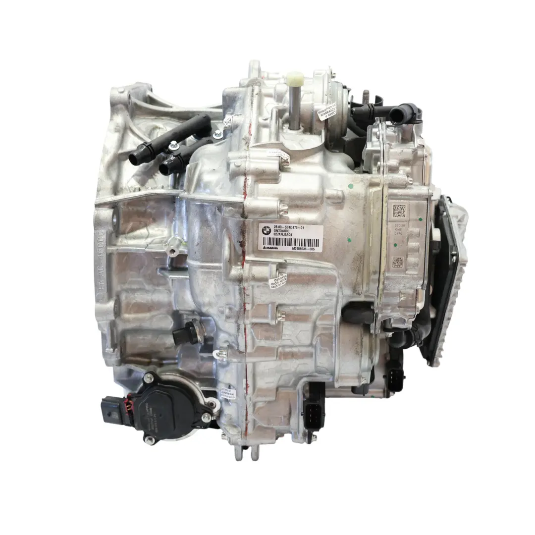 BMW U06 220I B38N Skrzynia Biegów Automatyczna JVT GN7Q40RC - SKU 5B4D475-1 - Numer Części 5B4D475