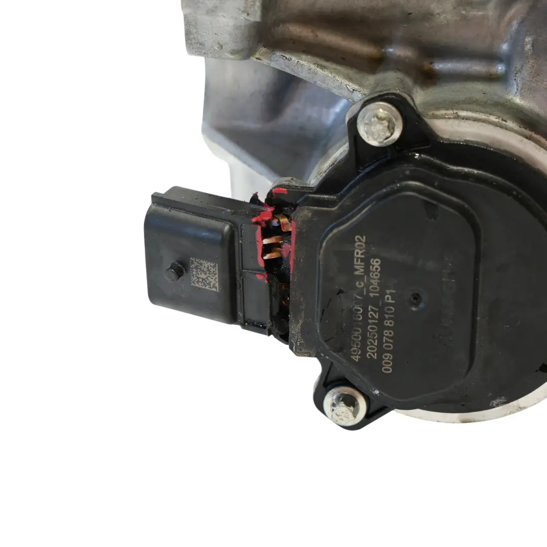 BMW U06 220I B38N Skrzynia Biegów Automatyczna JVT GN7Q40RC - SKU 5B4D475-1 - Numer Części 5B4D475