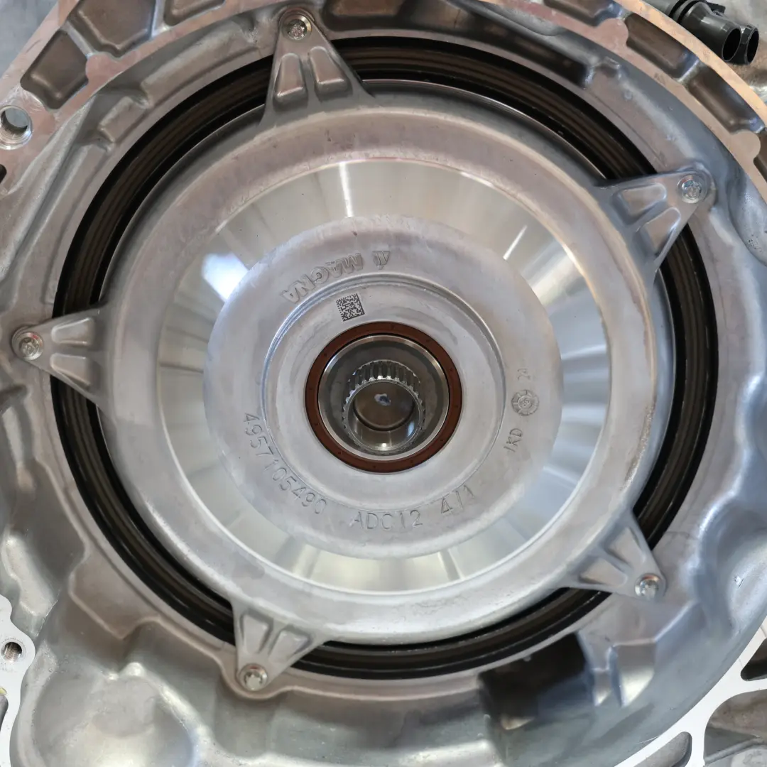 B38N Automatik Getriebe JVT GN7Q40RC GARANTIE für BMW U06 220I mit Teilenummer 5B4D475 BMW U06 220I B38N Automatik Getriebe JVT GN7Q40RC GARANTIE - SKU 5B4D475-1 - Teilenummer 5B4D475