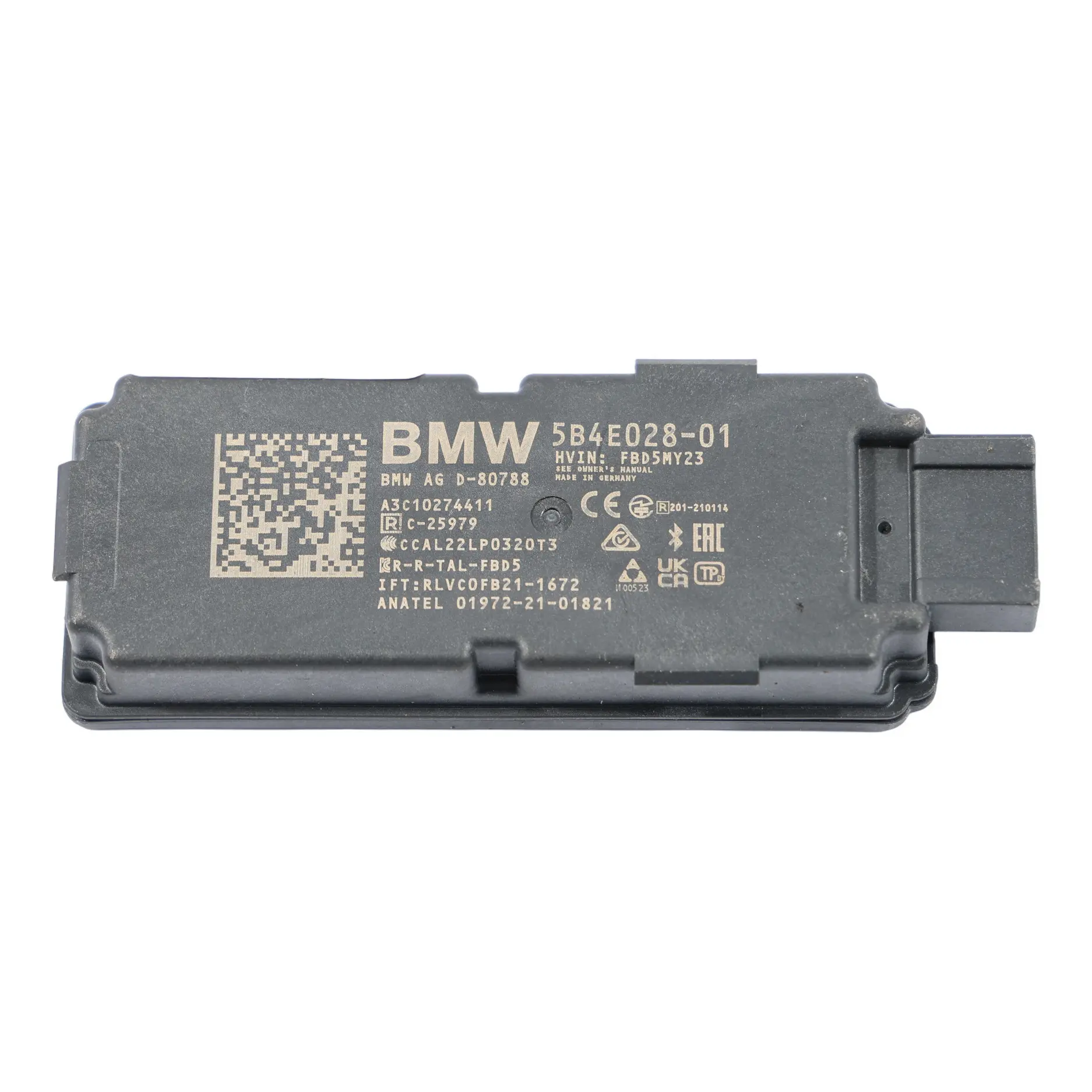 Receptor De Control Remoto BMW F70 X5 G05 U06 Mini F65 Módulo De Radio 5B4E028