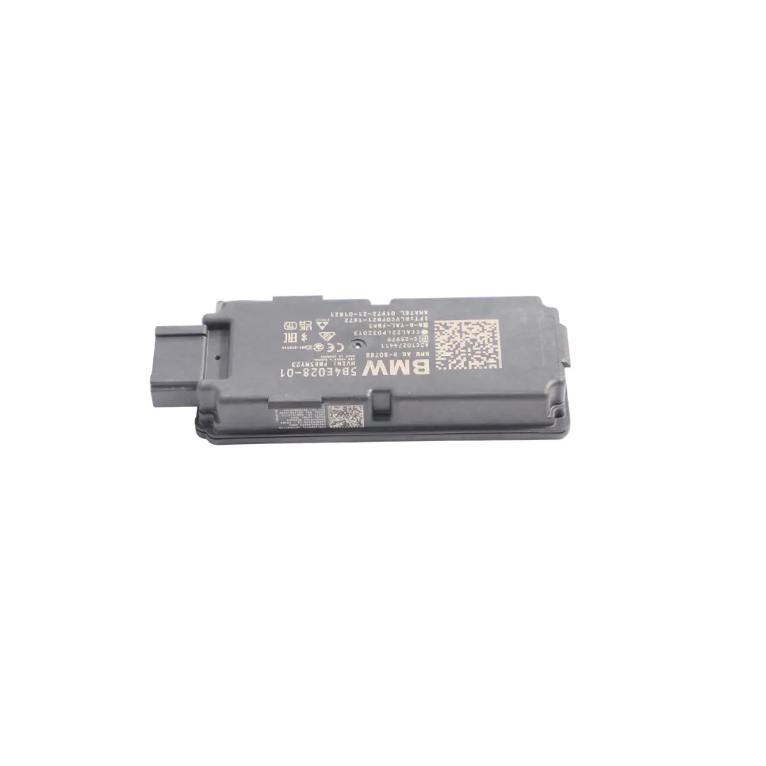  Receptor De Control Remoto BMW F70 X5 G05 U06 Mini F65 Módulo De Radio - SKU 5B4E028 - Número de pieza 5B4E028