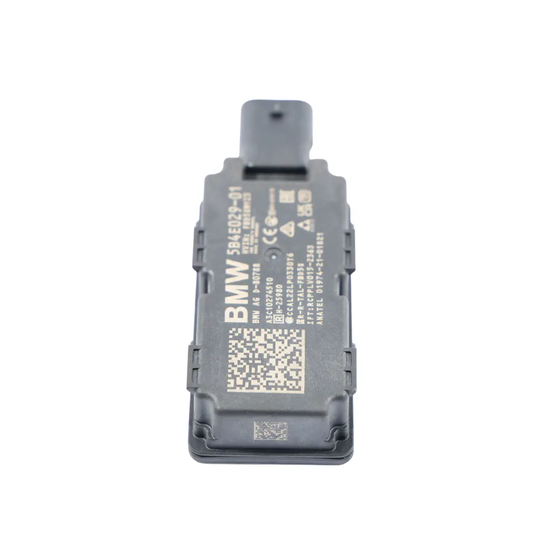 Odbiornik Radiowy Kluczyka Pilota do BMW X5 G05 U06 Mini F65 o numerze 5B4E029 BMW X5 G05 U06 Mini F65 Odbiornik Radiowy Kluczyka Pilota - SKU 5B4E029 - Numer Części 5B4E029
