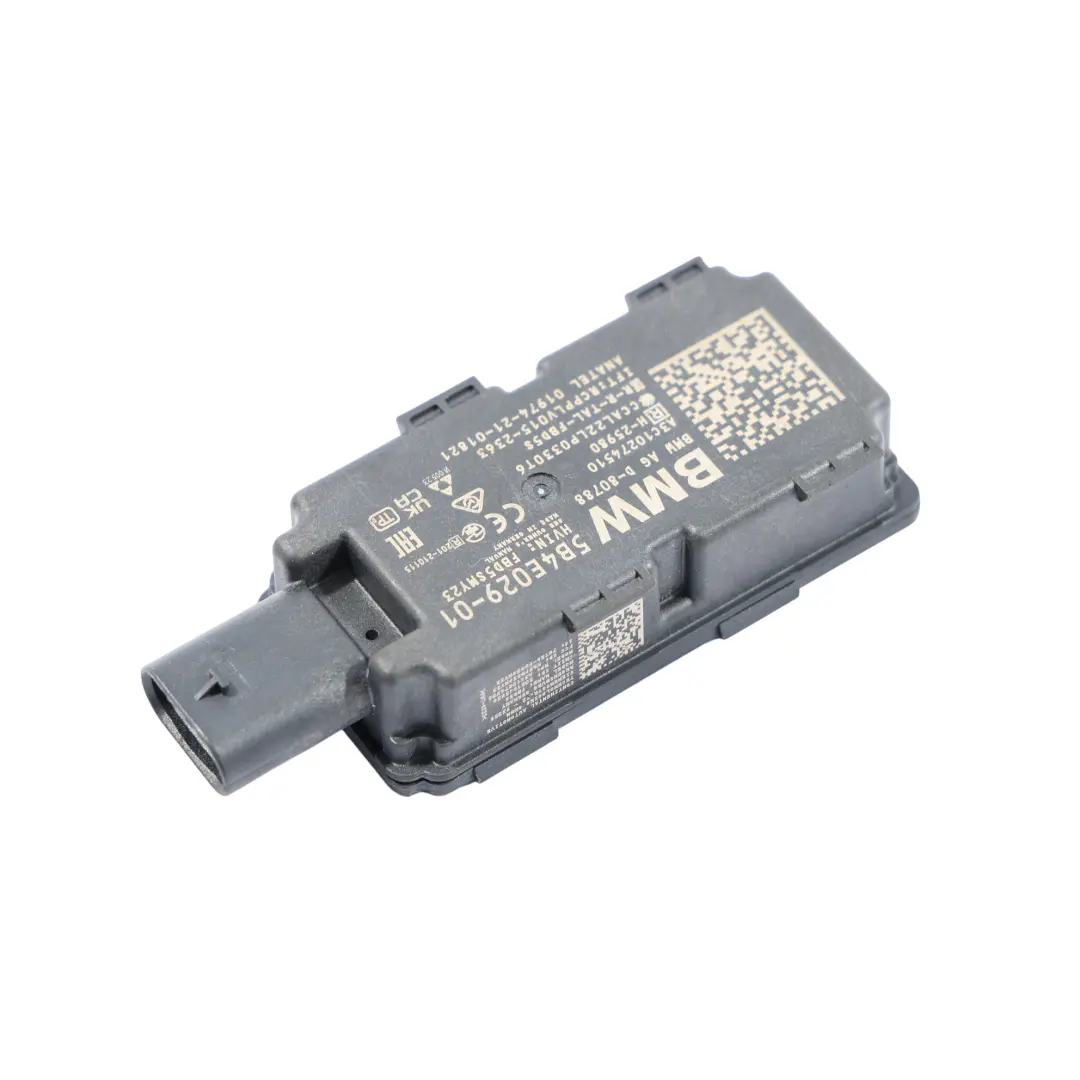  Récepteur De Télécommande BMW X5 G05 U06 Mini F65 Récepteur Radio Module - SKU 5B4E029 - Numéro de pièce 5B4E029