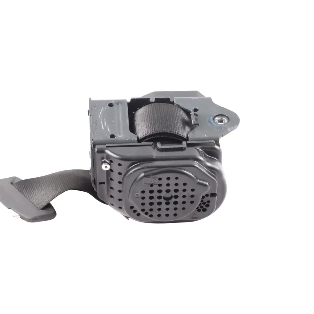 BMW U06 Active Tourer Cintura Superiore Cinghia Posteriore Esterna Nero - SKU 5B4E7A1 - Numero di parte 5B4E7A1