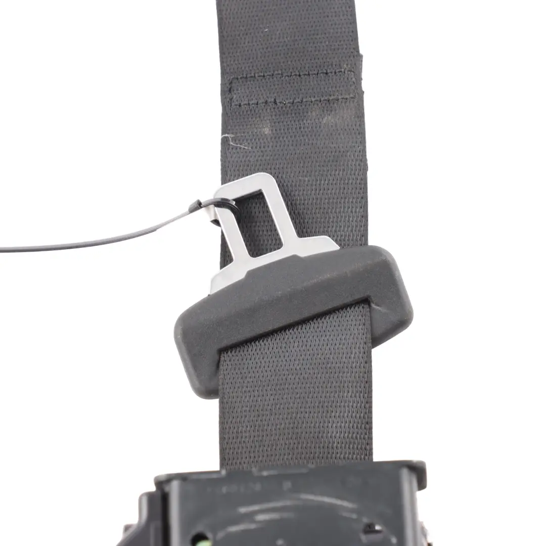 Ceinture Arrière Extérieure Noire pour BMW U06 Active Tourer à propos du numéro de pièce 5B4E7A1 BMW U06 Active Tourer Ceinture Arrière Extérieure Noire - SKU 5B4E7A1 - Numéro de pièce 5B4E7A1