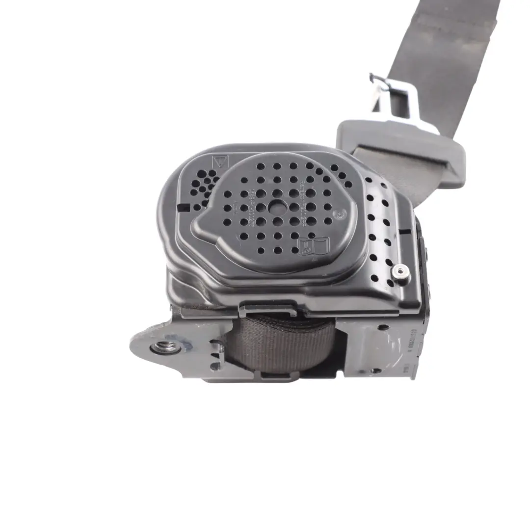 Ceinture Arrière Extérieure Noire pour BMW U06 Active Tourer à propos du numéro de pièce 5B4E7A1 BMW U06 Active Tourer Ceinture Arrière Extérieure Noire - SKU 5B4E7A1 - Numéro de pièce 5B4E7A1