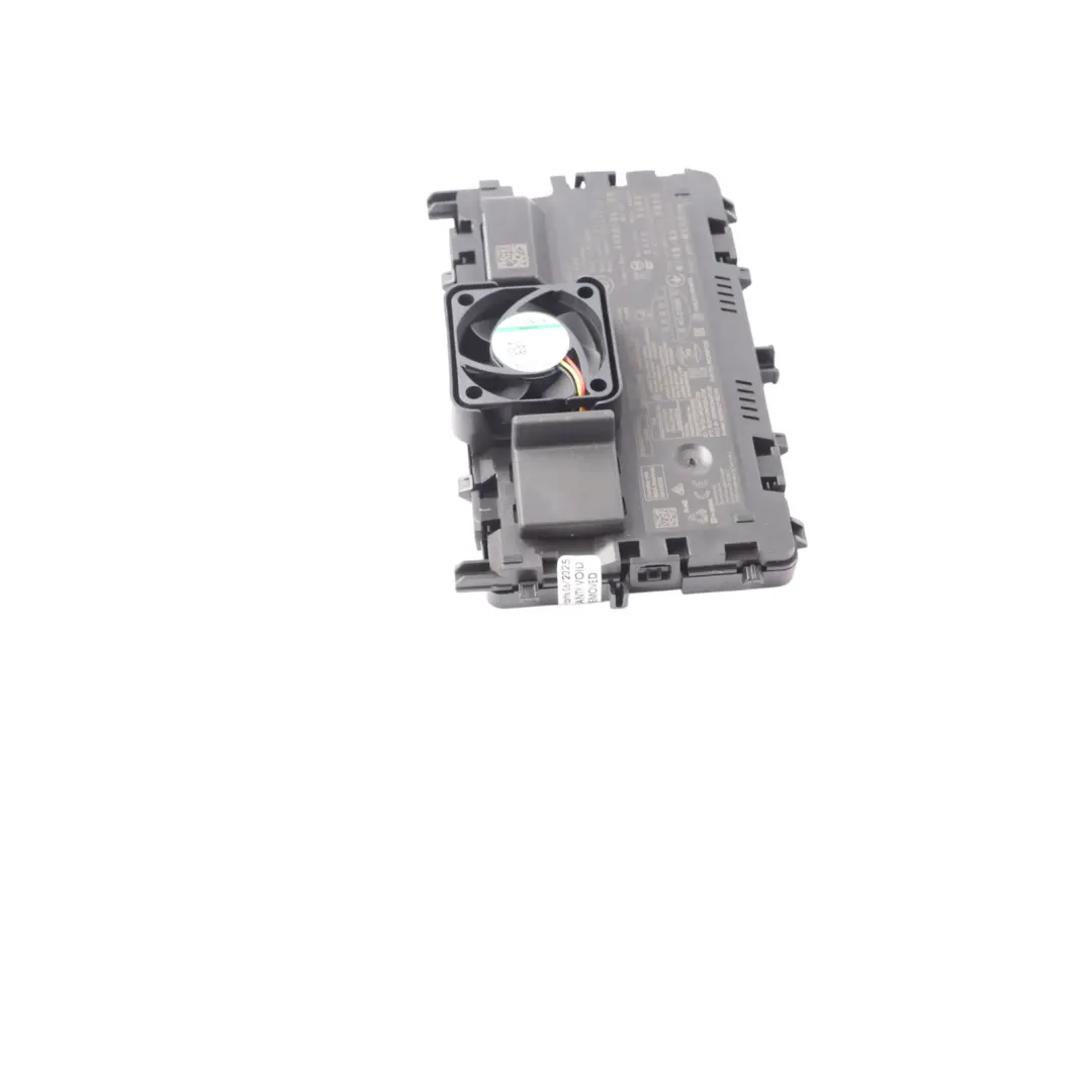 BMW F70 U06 Wireless Charger Centre Console Phone Charging Module Unit - SKU 5B52225 - Part number 5B52225
